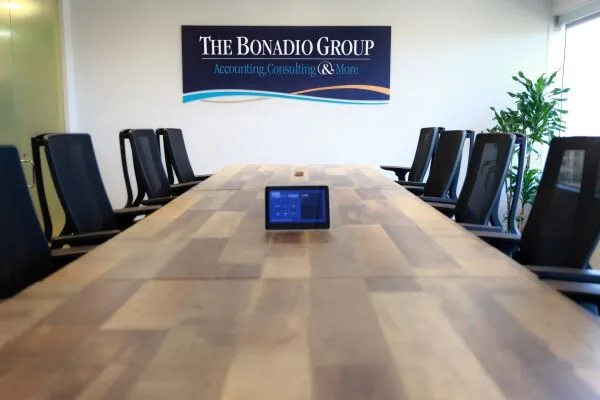 Buffalo Office 600x400