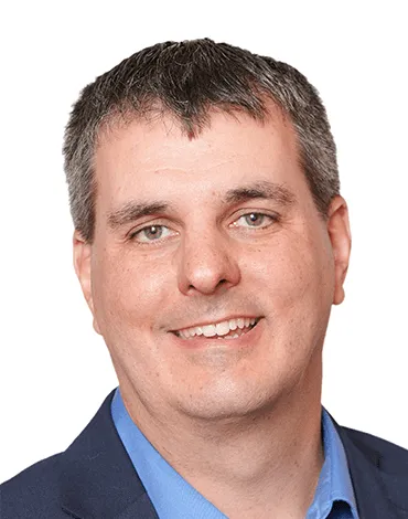Todd Klaben Headshot