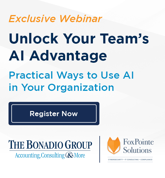 AI Webinar Banner Image