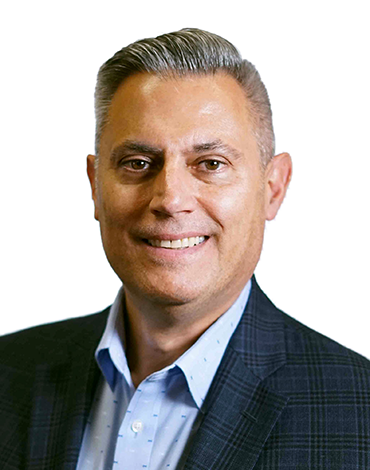 John Roman April 2020