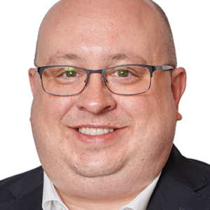 Joseph Peplin Headshot