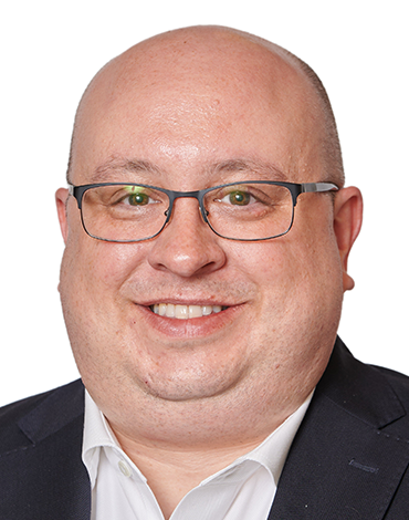 Joseph Peplin Headshot