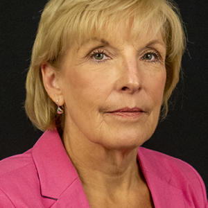 June Crawford April 21