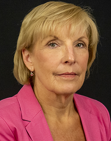 June Crawford April 21