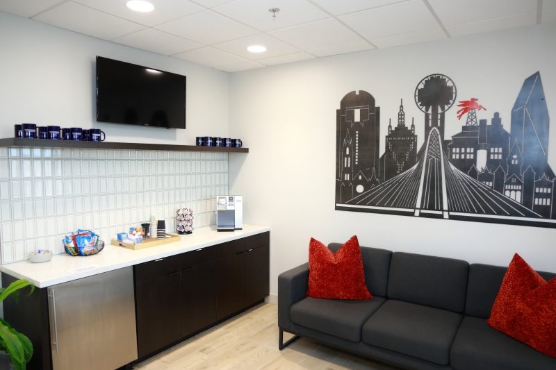 Life at Bonadio Dallas Office 02 800x530