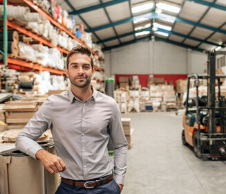 Manufacturing Distribution 327X280