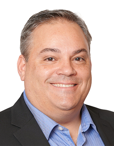 Paul Mayer Headshot