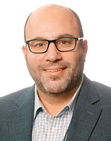 RJ Genovese Headshot