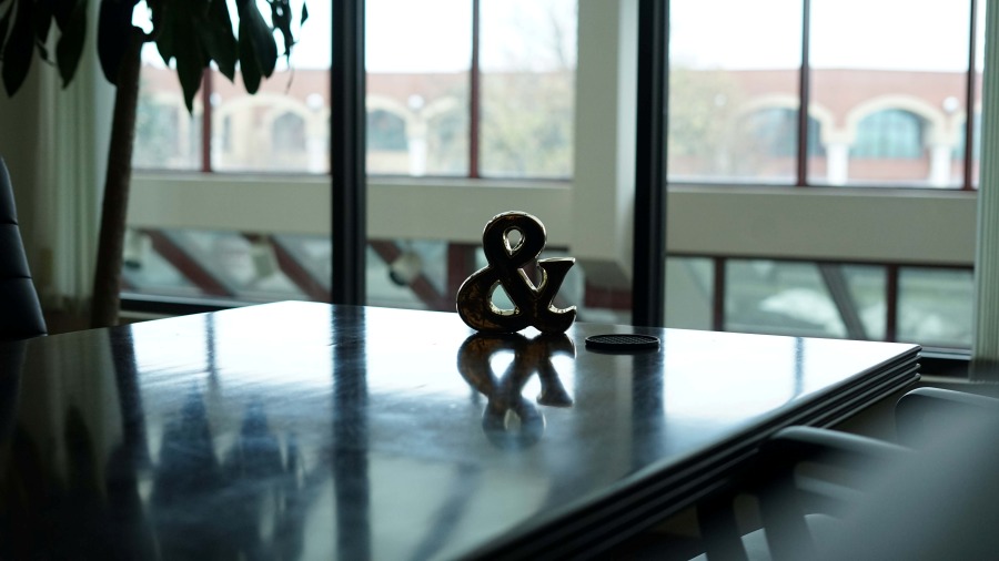 TBG Ampersand On Desk 900x500