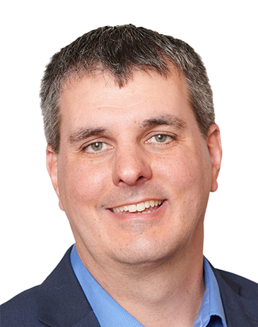 Todd Klaben Headshot